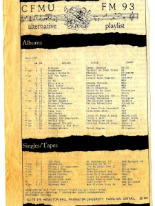 CFMU Charts 1986-11-06